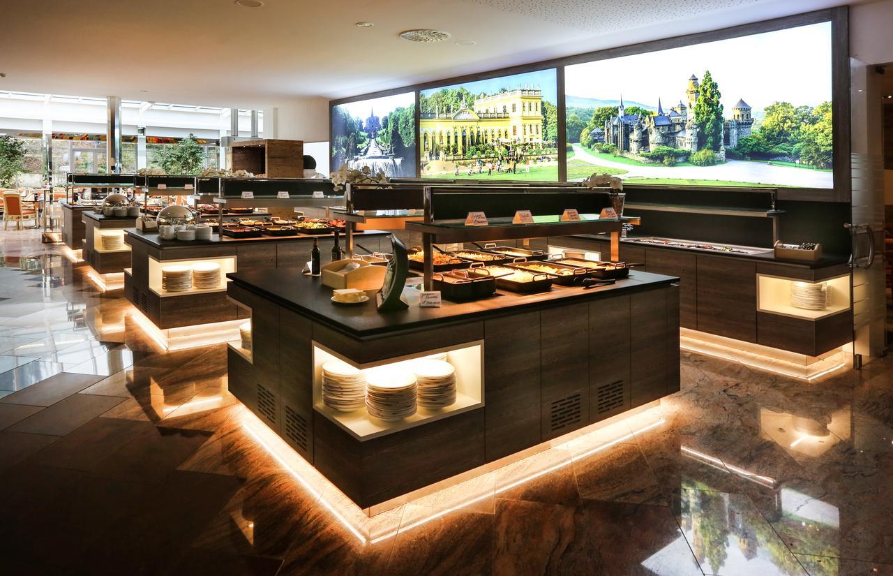 Hotel Parklon Kassel Kültér fotó
